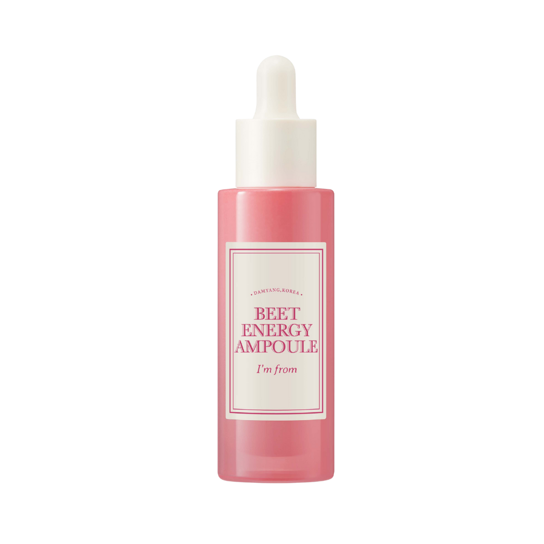 Beet Energy Ampoule - 30ml – Cruelty-Free | Hanara