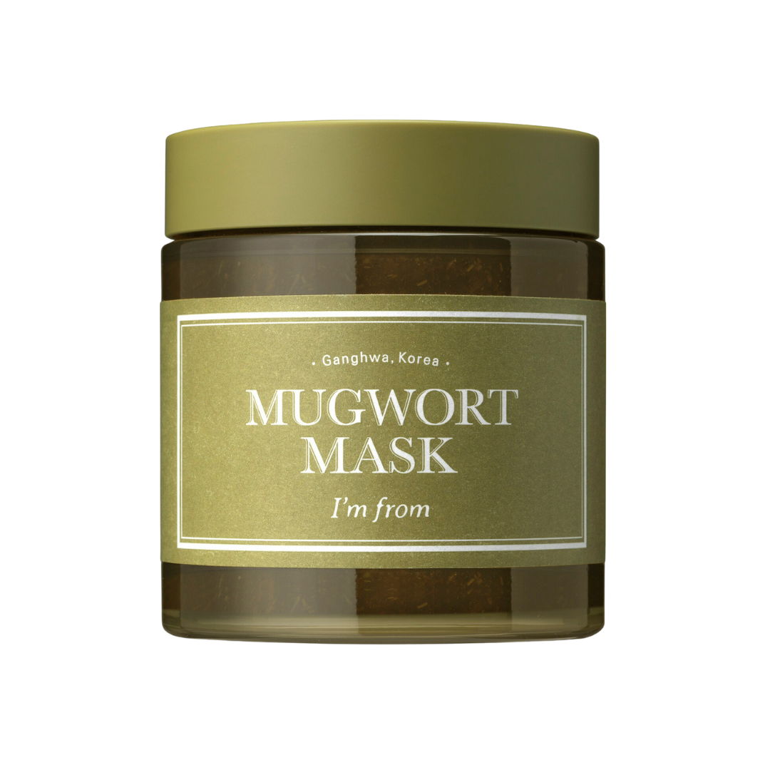 Mugwort Mask 110g – Cruelty-Free | Hanara