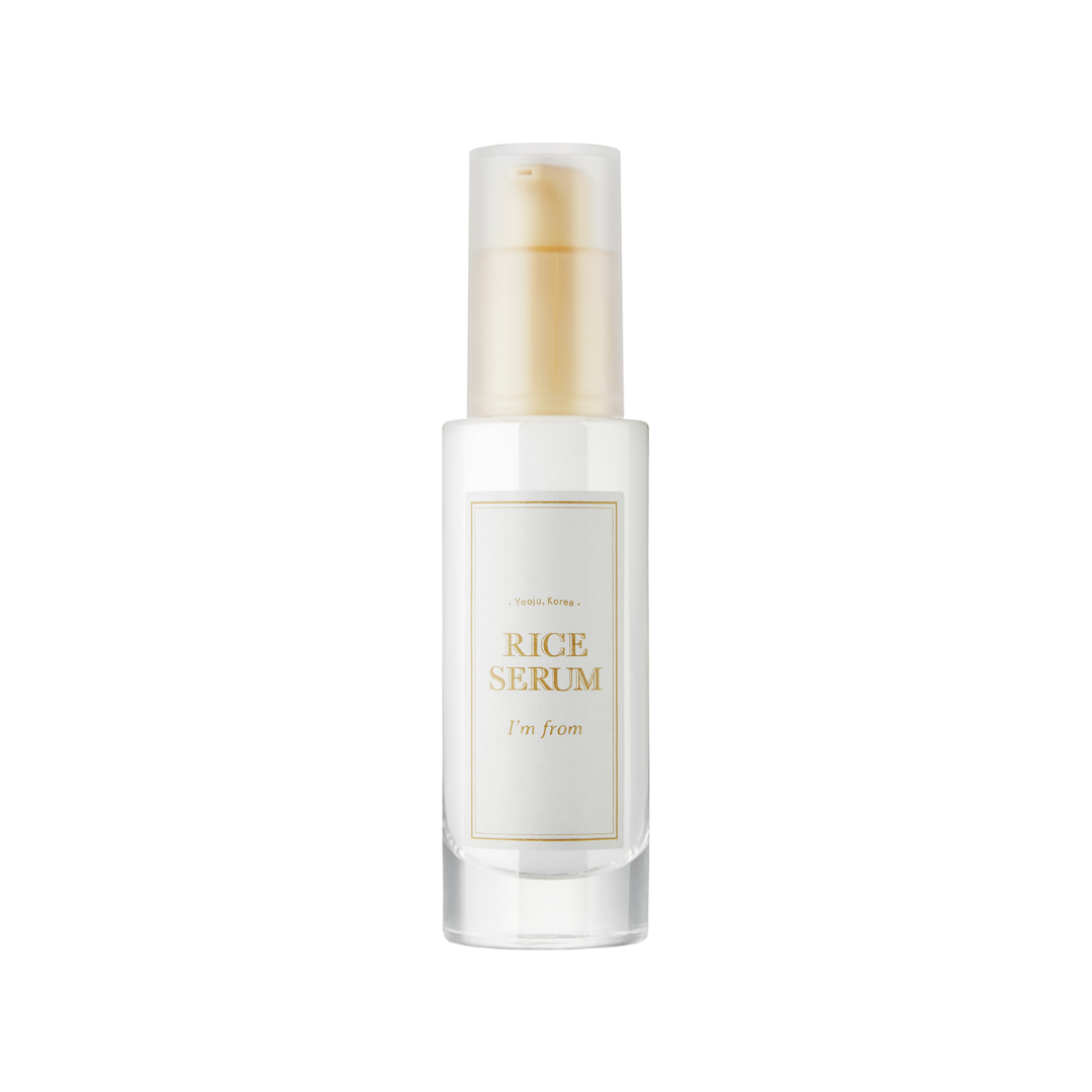 Rice Serum 30ml – Cruelty-Free | Hanara