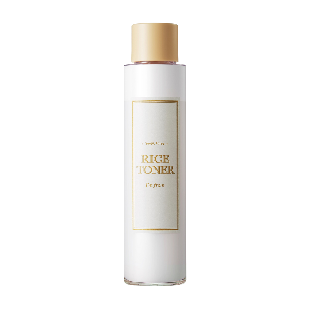 Rice Toner 150ml – Cruelty-Free | Hanara