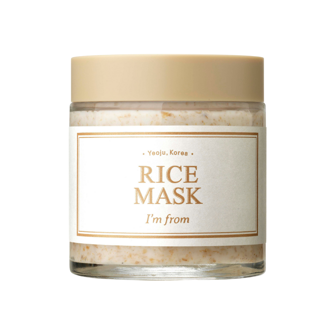 Rice Mask 110g – Cruelty-Free | Hanara