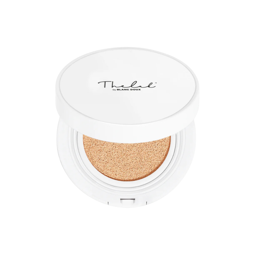 Oligo Hyaluronic Acid Healthy Cream Cushion 12g No.2 Beige – Cruelty-Free | Hanara