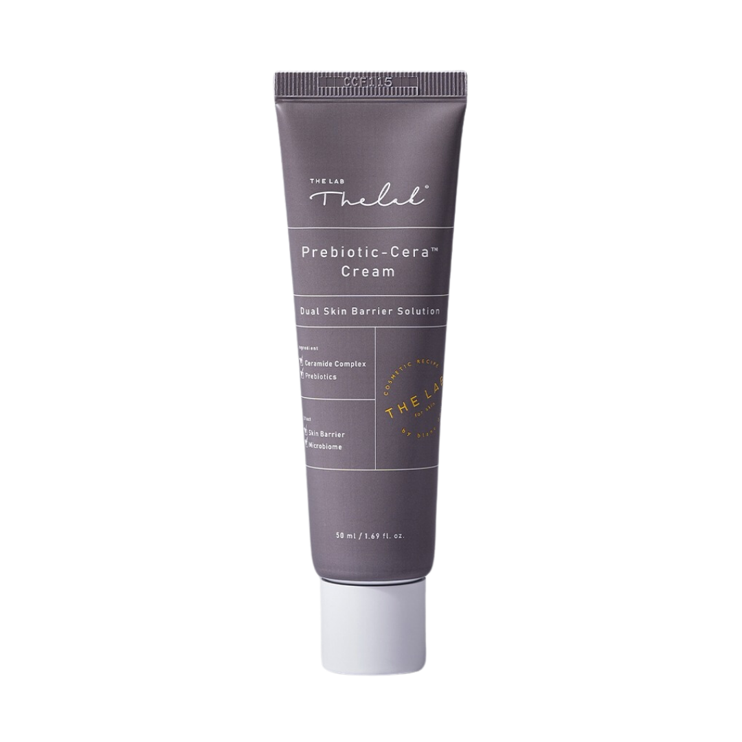 Prebiotic Cera™ Cream 50 ml – Cruelty-Free | Hanara