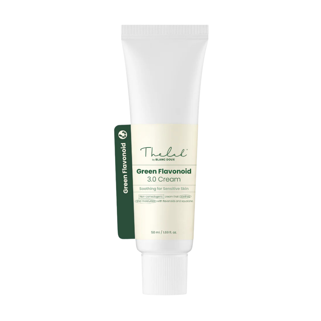 Green Flavonoid 3.0 Cream 50 ml – Cruelty-Free | Hanara