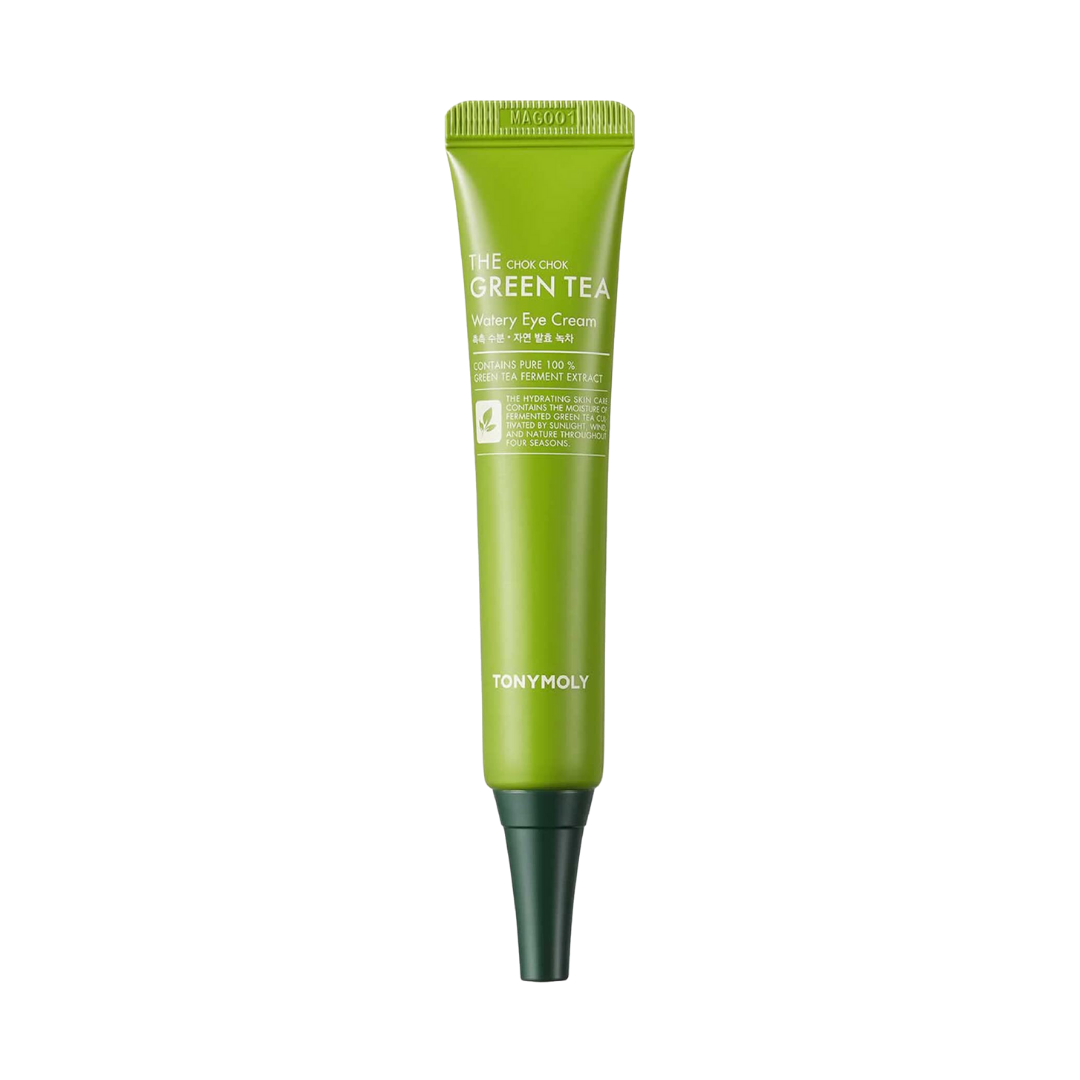 The Chok Chok Green Tea Watery Eye Cream 30ml – Cruelty-Free | Hanara