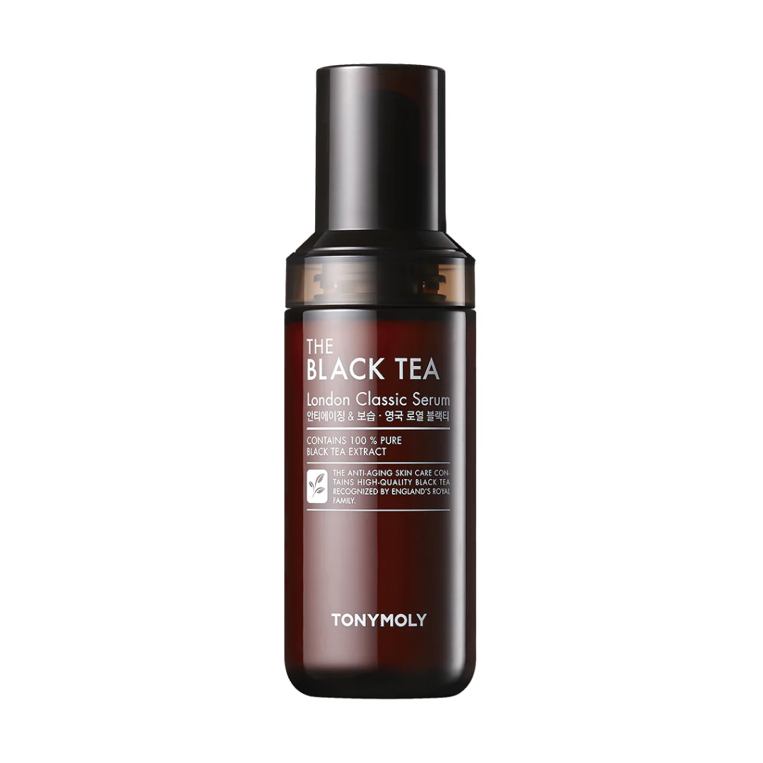The Black Tea London Classic Serum 50ml – Cruelty-Free | Hanara