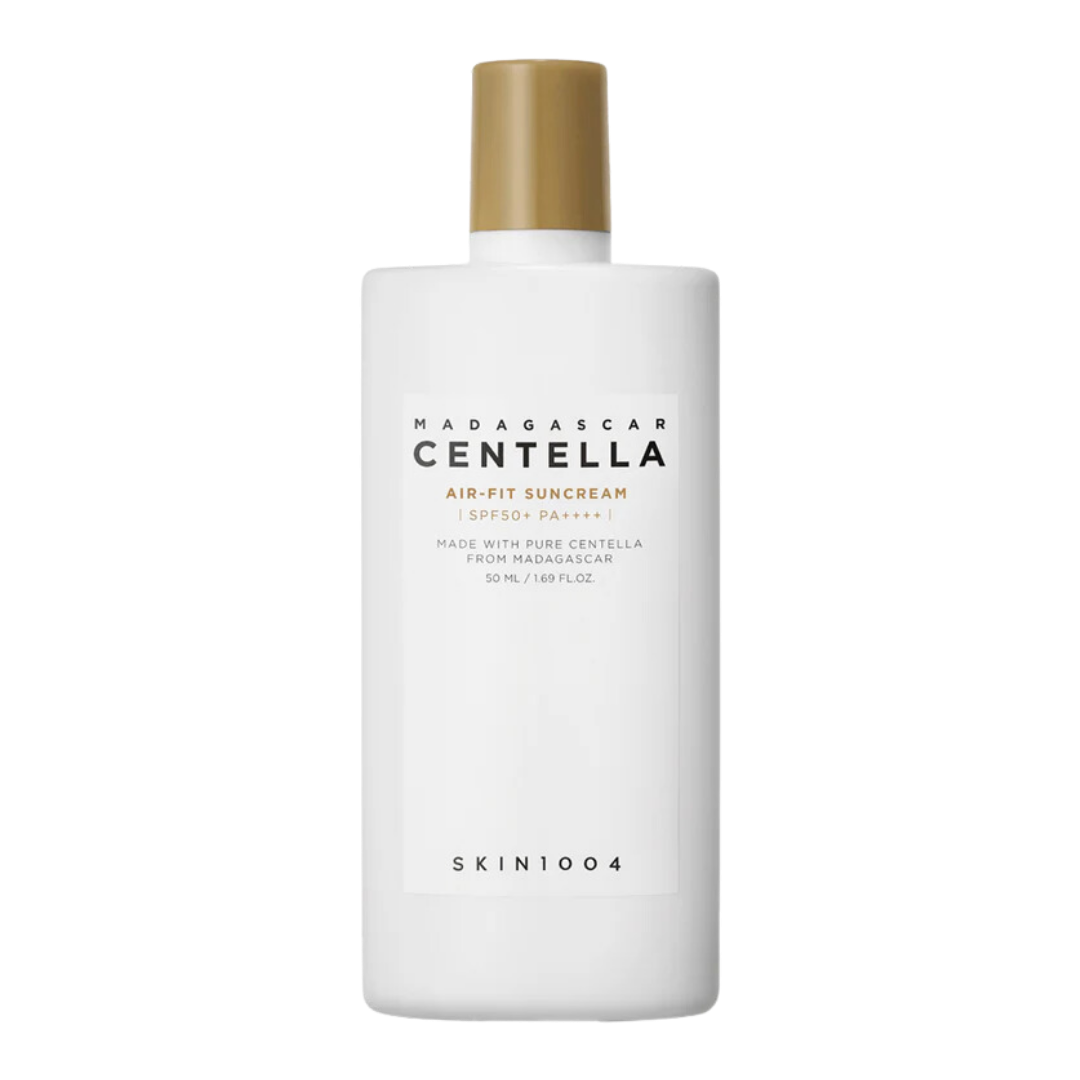 Madagascar Centella Air-Fit Suncream Plus 50ml – Cruelty-Free | Hanara