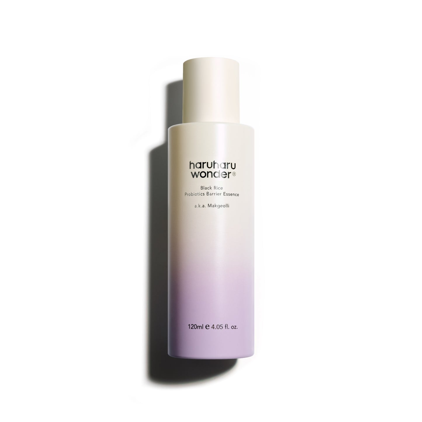Black Rice Probiotics Barrier Essence 120ml – Cruelty-Free | Hanara