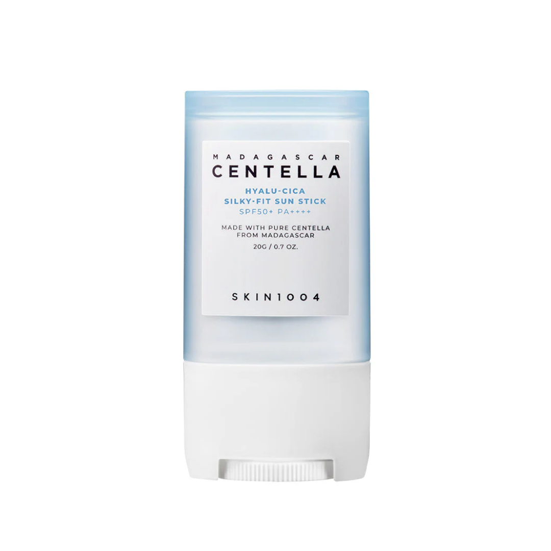 Madagascar Centella Hyalu-Cica Silky Fit Sun Stick – Cruelty-Free | Hanara
