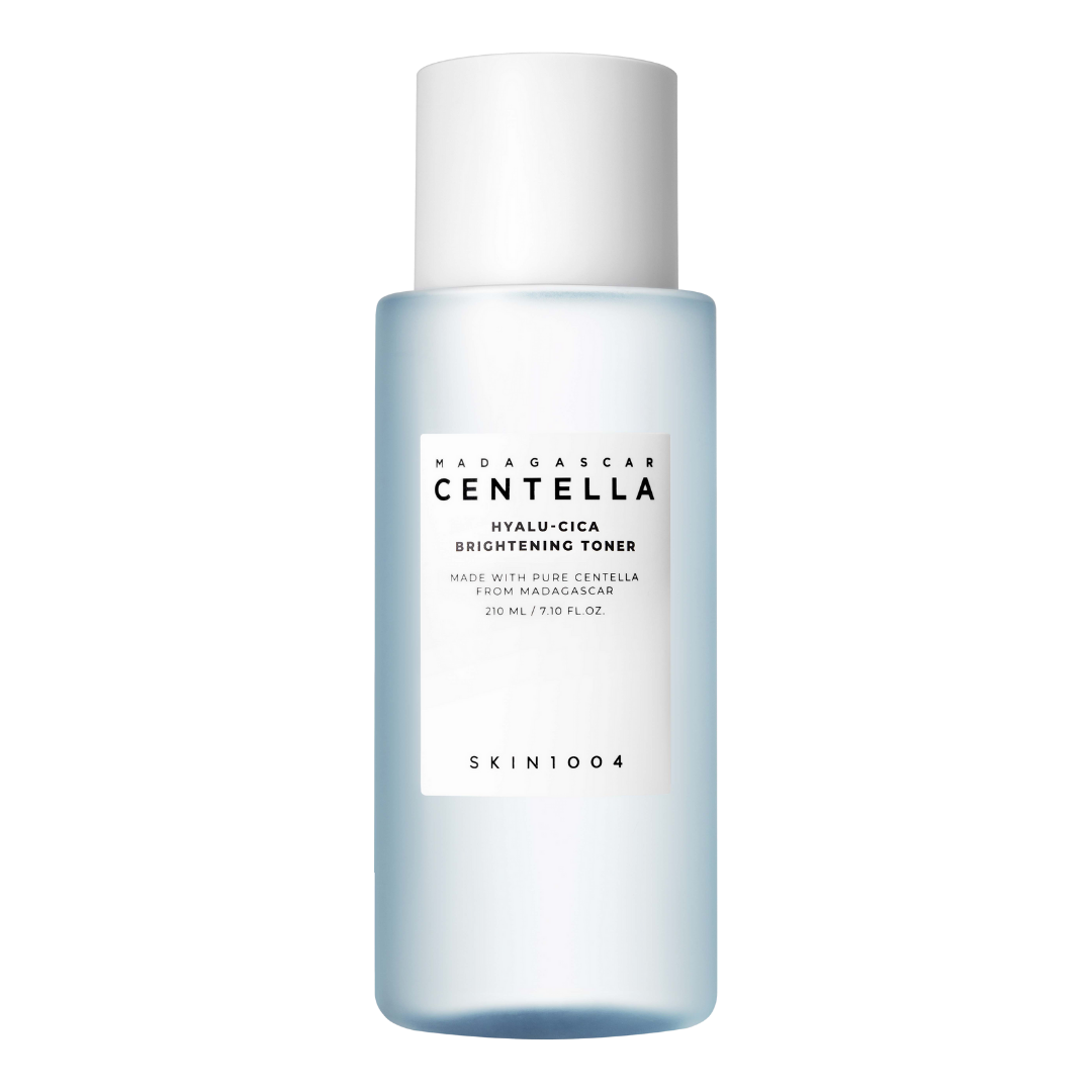 Madagascar Centella Hyalu-Cica Brightening Toner – Cruelty-Free | Hanara