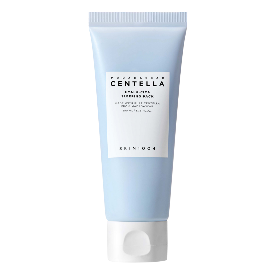 Madagascar Centella Hyalu-Cica Sleeping Pack – Cruelty-Free | Hanara