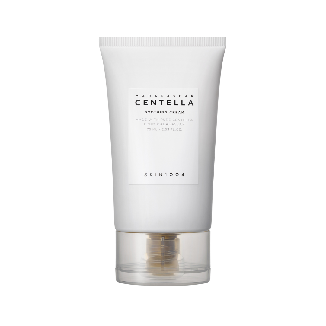 Madagascar Centella Soothing Cream – Cruelty-Free | Hanara