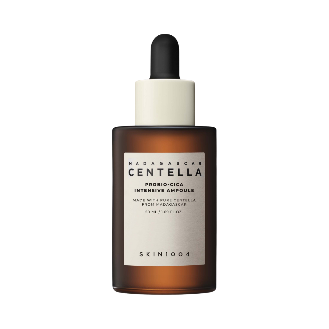 Madagascar Centella Probio-Cica Intensive Ampoule – Cruelty-Free | Hanara