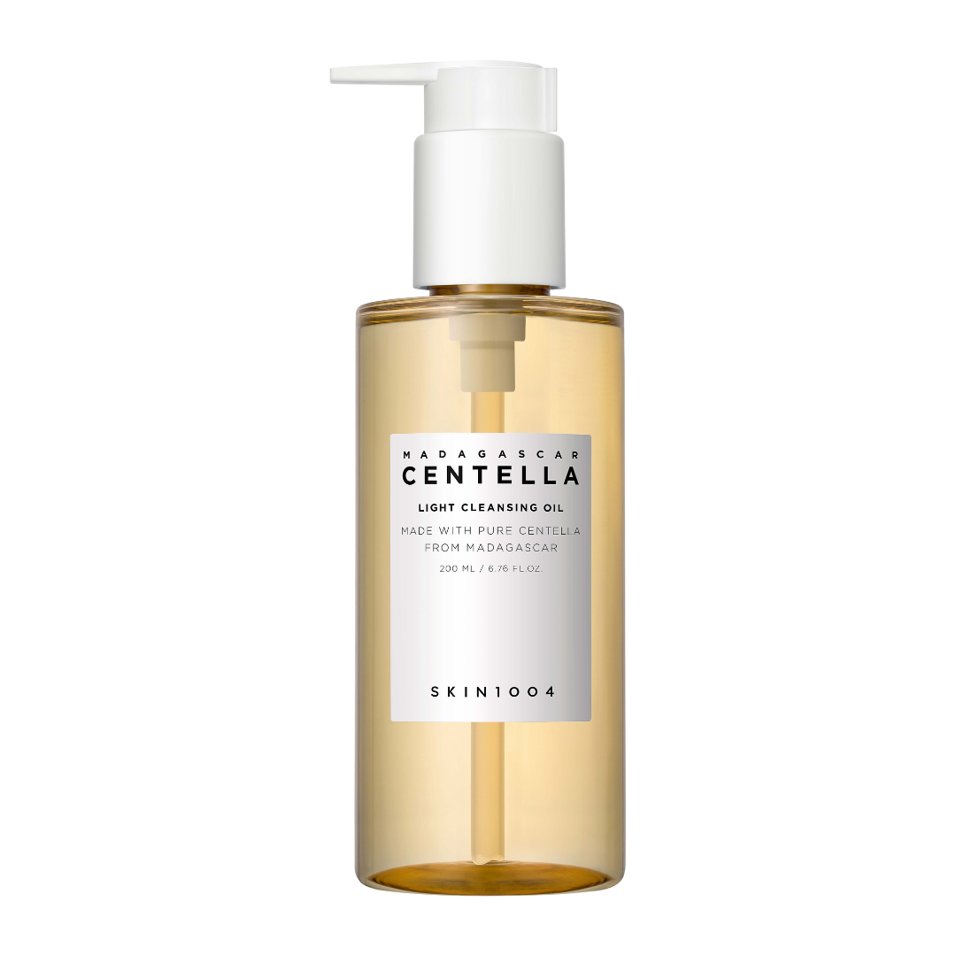 Madagascar Centella Light Cleansing Oil – Cruelty-Free | Hanara