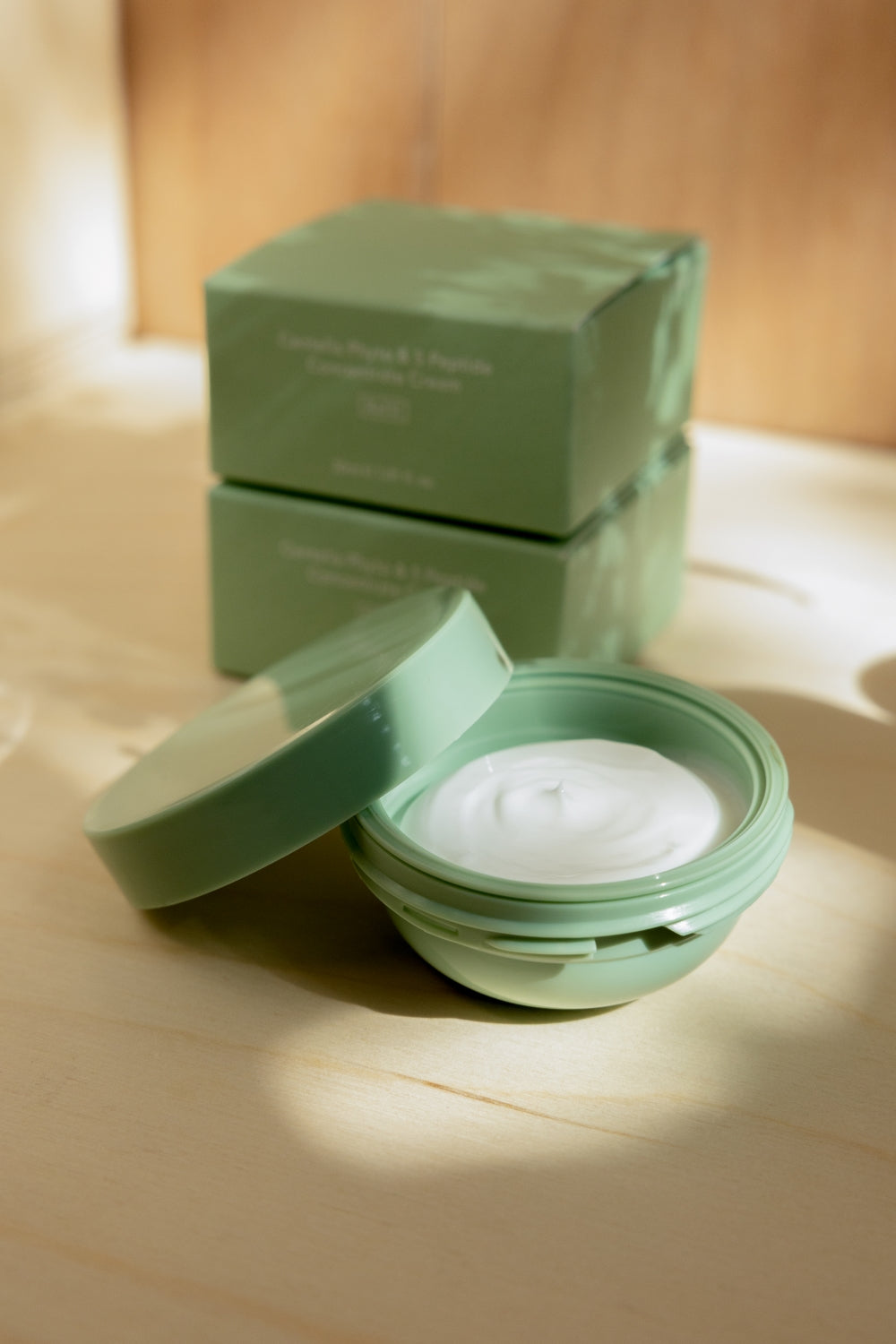 Centella Phyto & 5 Peptide Concentrate Cream Refill 30ml – Cruelty-Free | Hanara