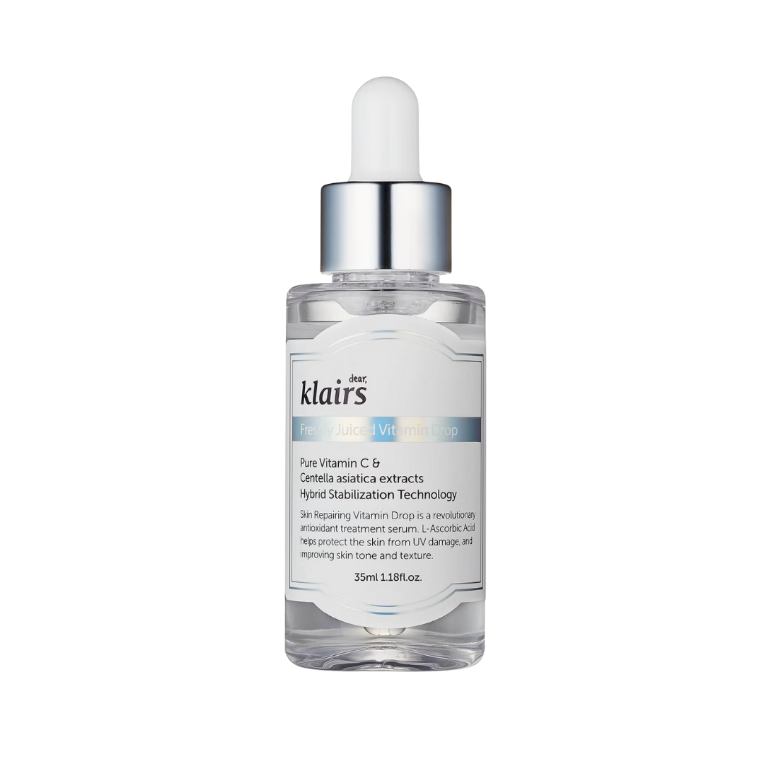 Freshly Juiced Vitamin Drop 35ml – Cruelty-Free | Hanara