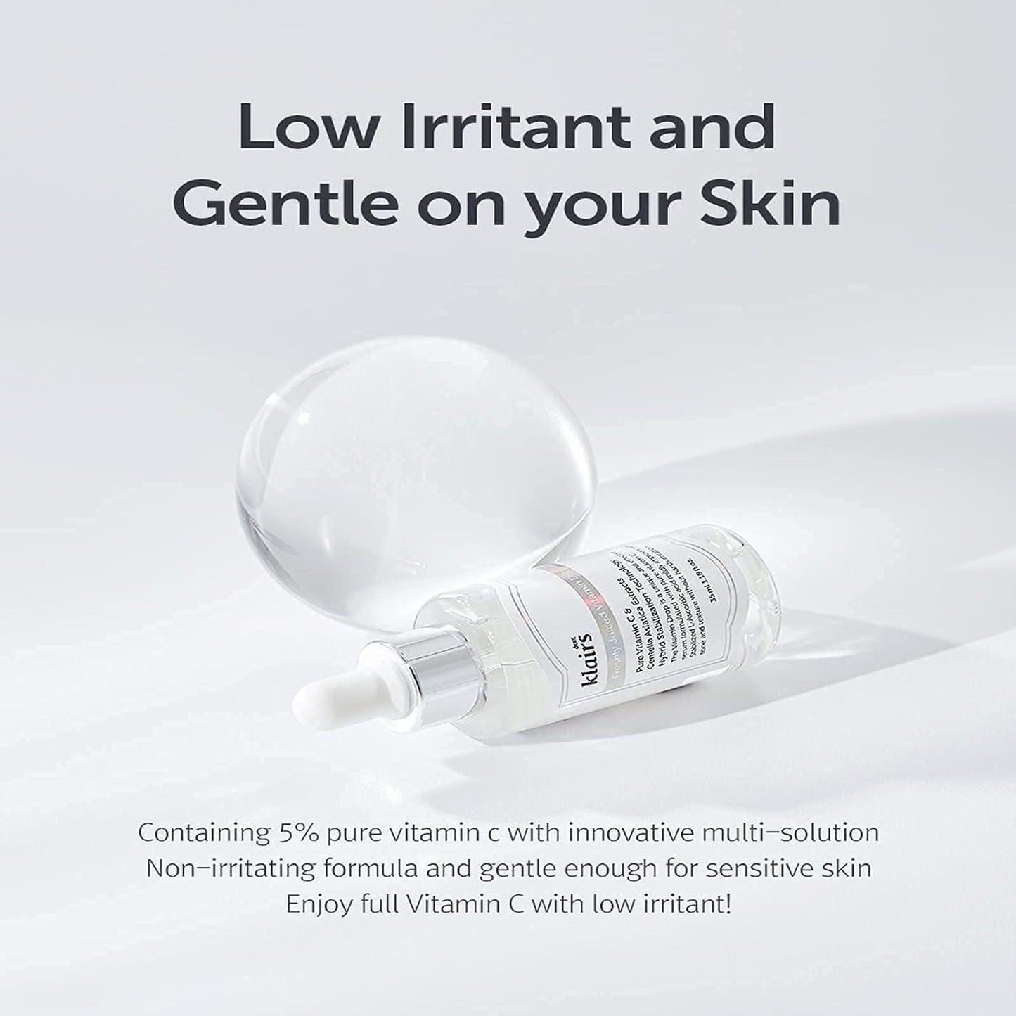 Freshly Juiced Vitamin Drop 35ml – Cruelty-Free | Hanara