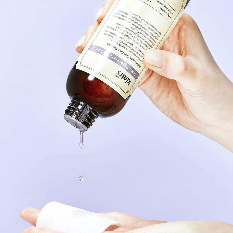 Supple Preparation Facial Toner 180ml – Cruelty-Free | Hanara