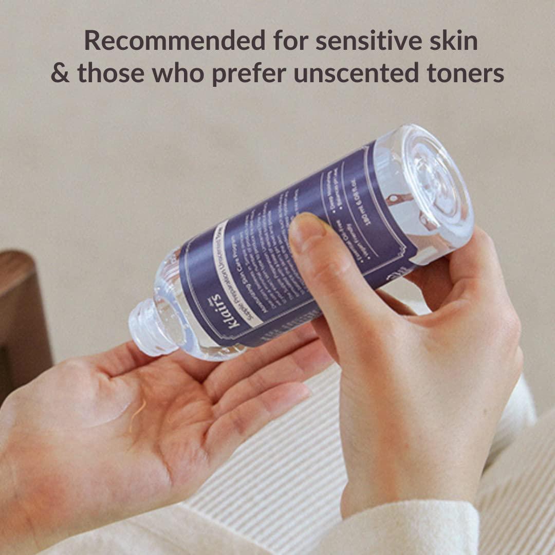 Supple Preparation Unscented Toner 180ml – Cruelty-Free | Hanara