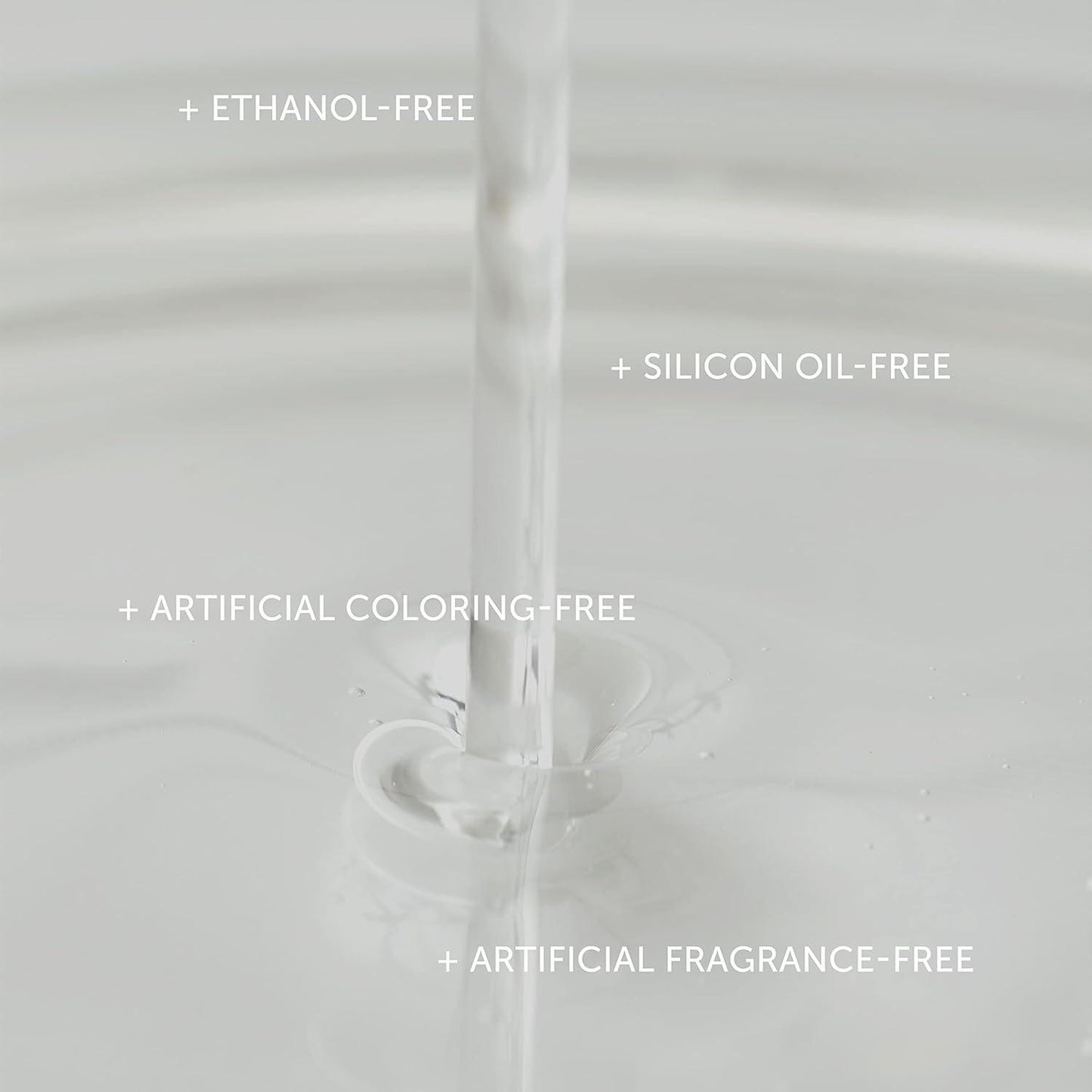 Supple Preparation Unscented Toner 180ml – Cruelty-Free | Hanara