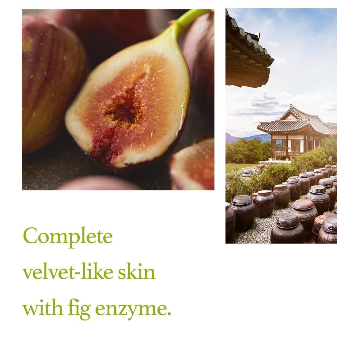 Fig Scrub Mask 120g – Cruelty-Free | Hanara