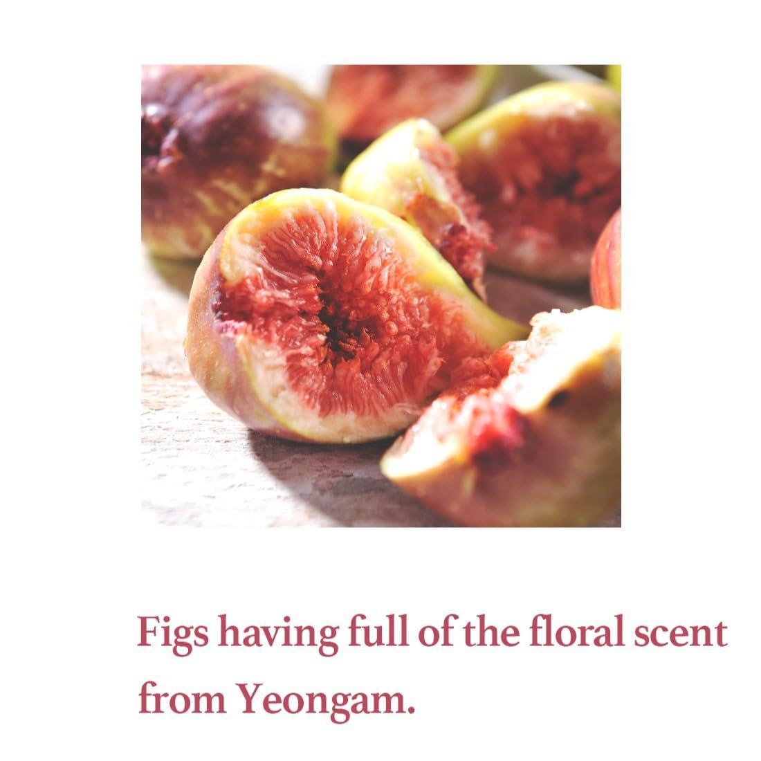 Fig Scrub Mask 120g – Cruelty-Free | Hanara
