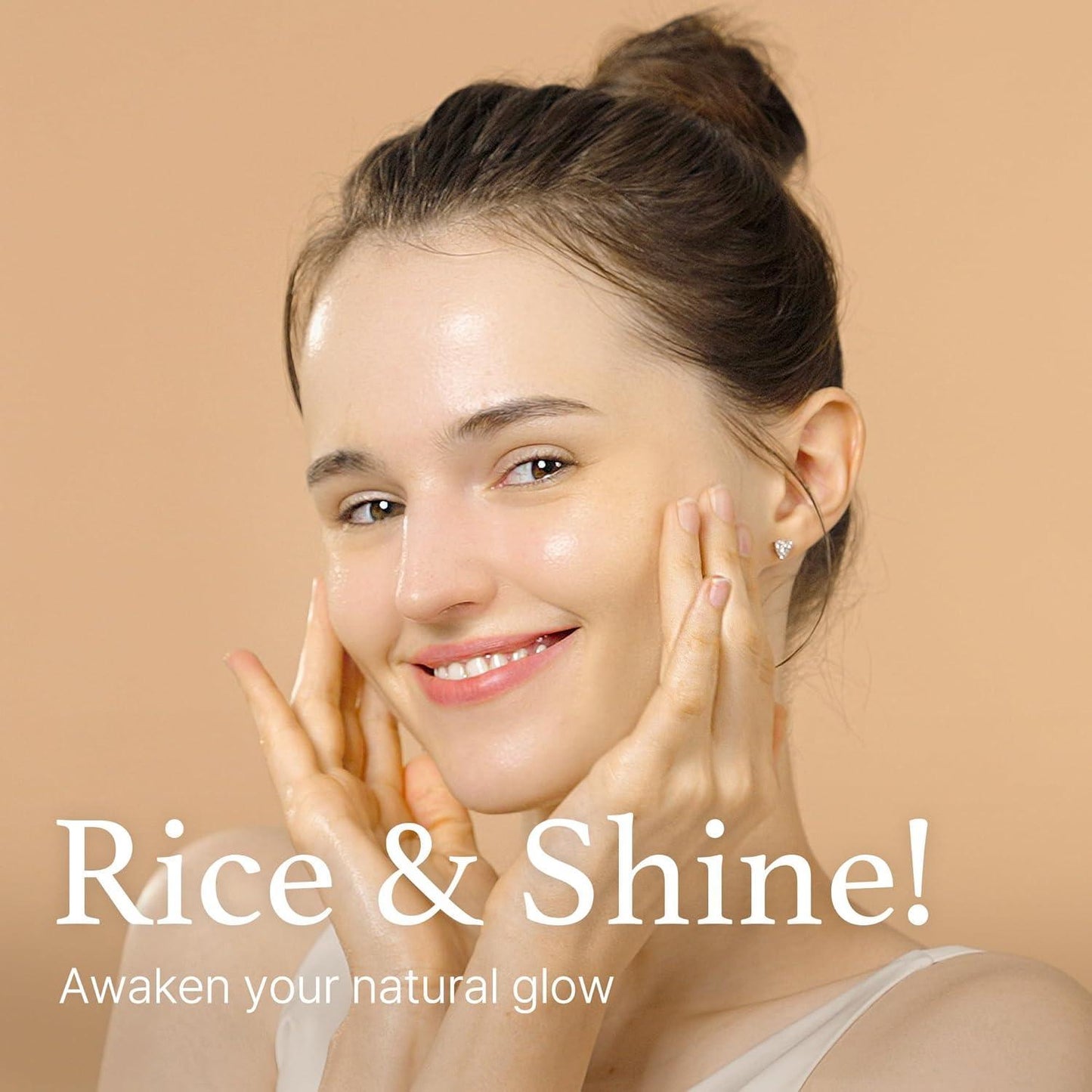 Rice Serum 30ml – Cruelty-Free | Hanara