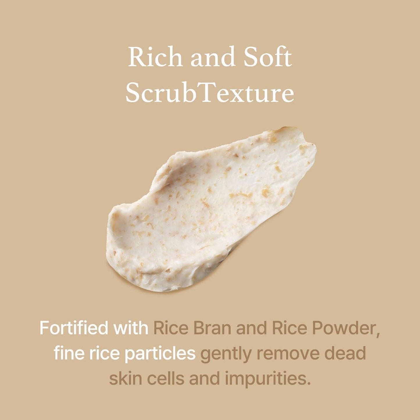 Rice Mask 110g – Cruelty-Free | Hanara