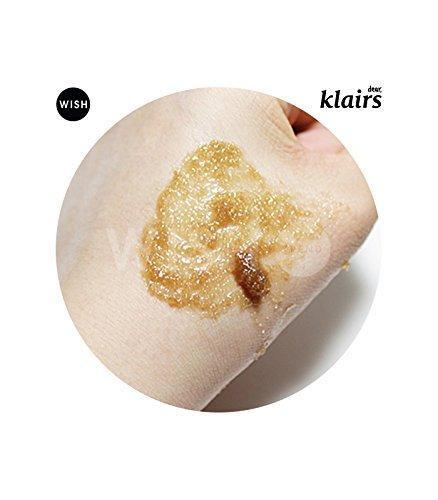 Gentle Black Sugar Facial Polish 110g – Cruelty-Free | Hanara