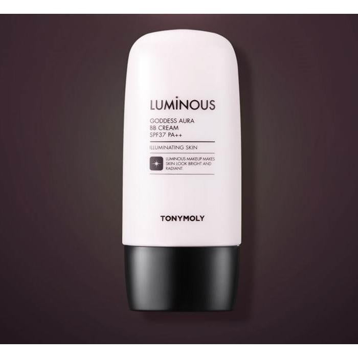 Luminous Goddess Aura BB Cream 45g - No. 2 Natural Beige – Cruelty-Free | Hanara