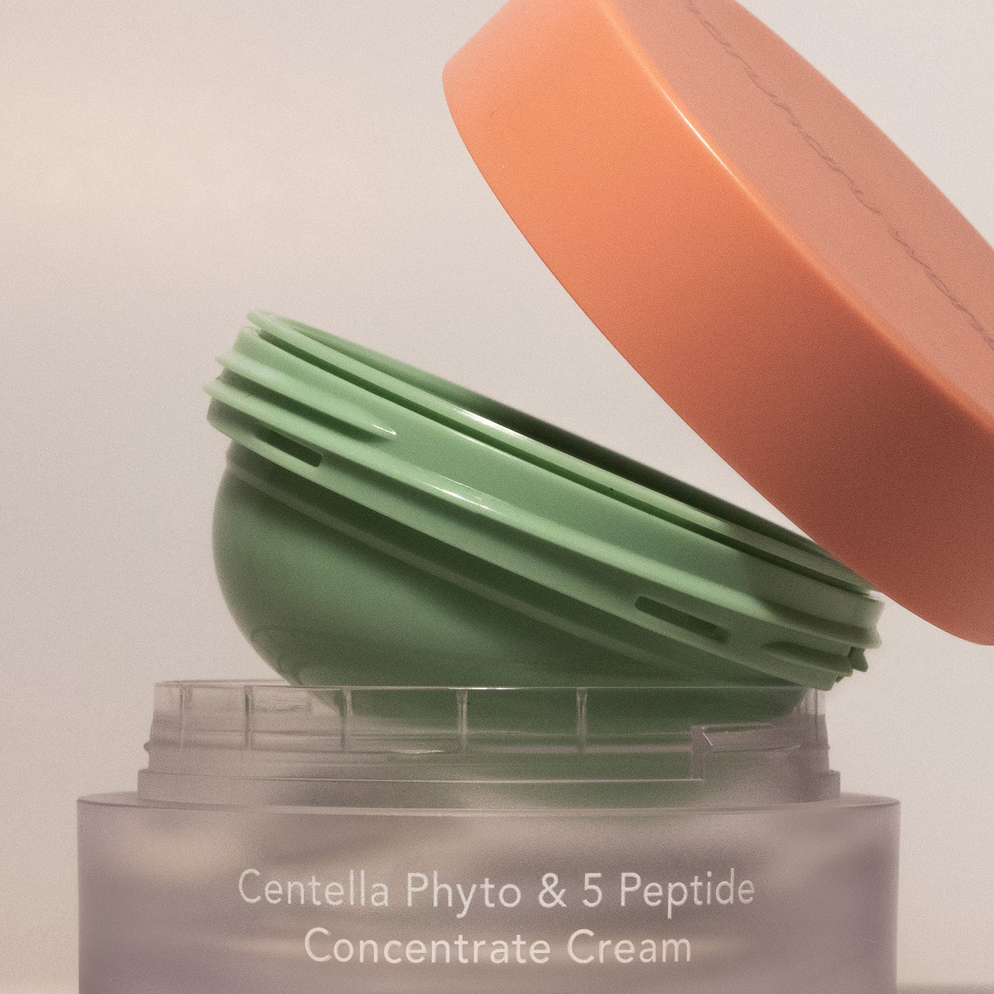 Centella Phyto & 5 Peptide Concentrate Cream 30ml + Refill 30ml – Cruelty-Free | Hanara