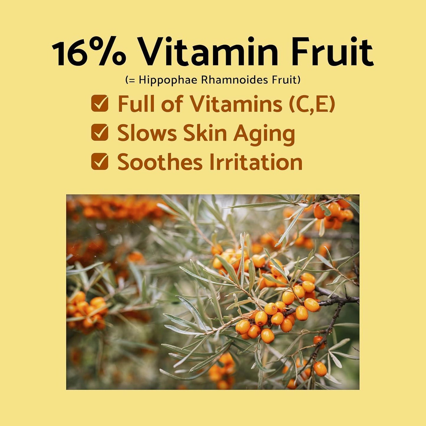 Propolis Vitamin Sleeping Mask 60ml – Cruelty-Free | Hanara