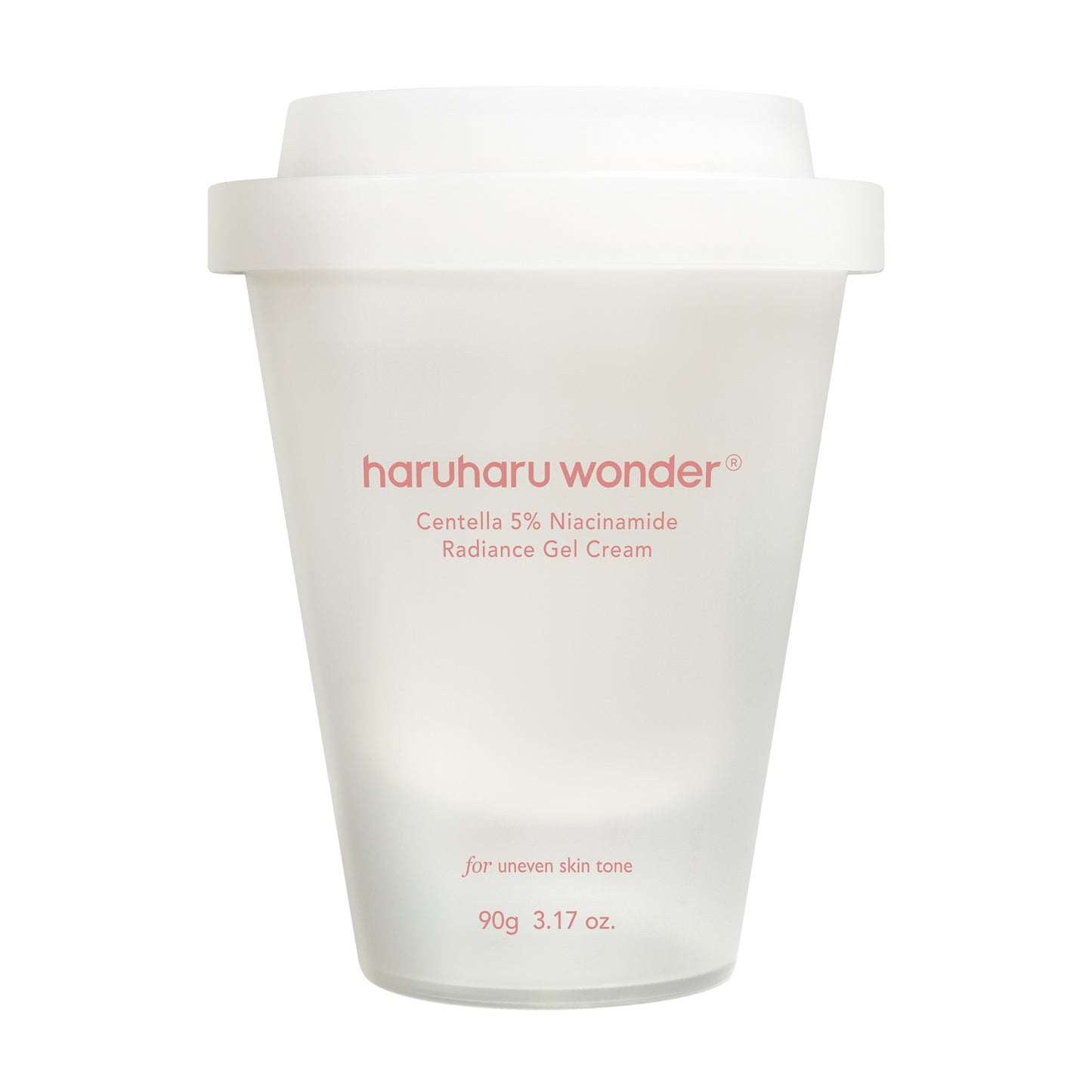Centella 5% Niacinamide Radiance Gel Cream 90g – Cruelty-Free | Hanara