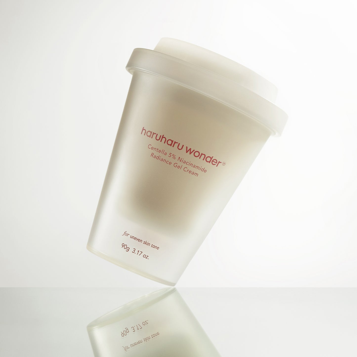 Centella 5% Niacinamide Radiance Gel Cream 90g – Cruelty-Free | Hanara
