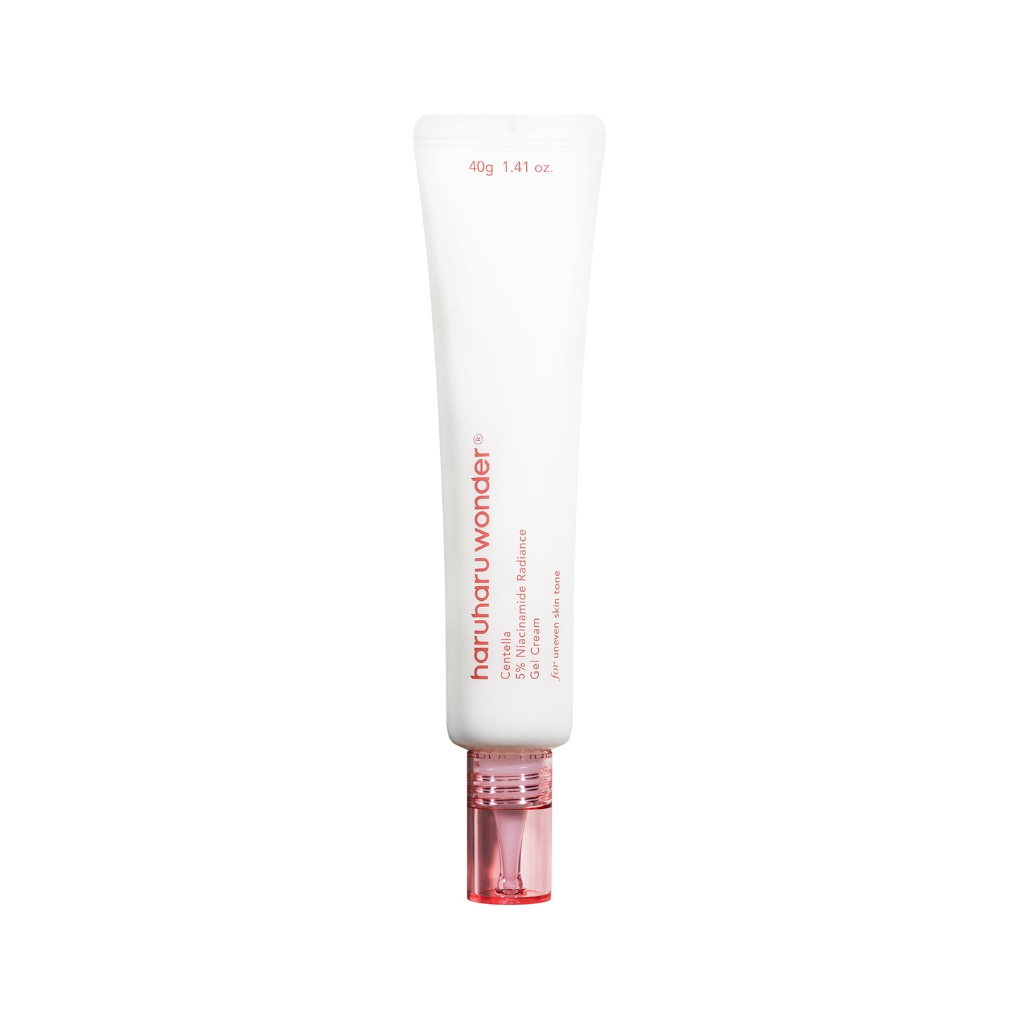 Centella 5% Niacinamide Radiance Gel Cream 40g – Cruelty-Free | Hanara