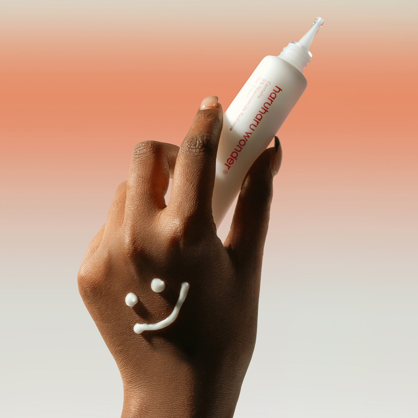 Centella 5% Niacinamide Radiance Gel Cream 40g – Cruelty-Free | Hanara