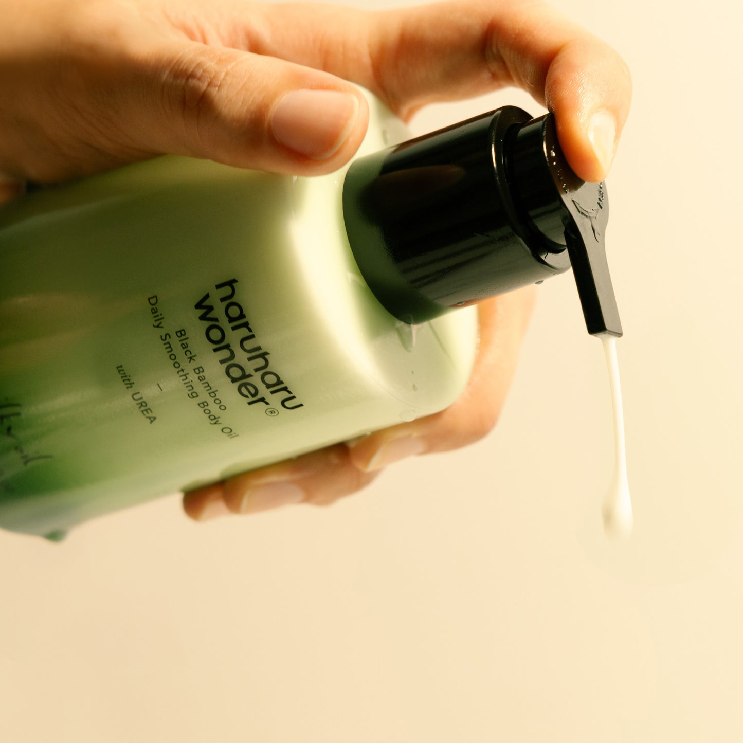 Black Bamboo Daily Soothing Body Oil 200ml – Cruelty-Free | Hanara