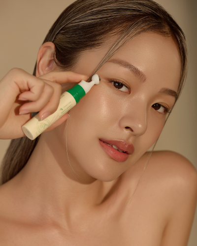 Vegan Collagen Eye Serum 10ml – Cruelty-Free | Hanara