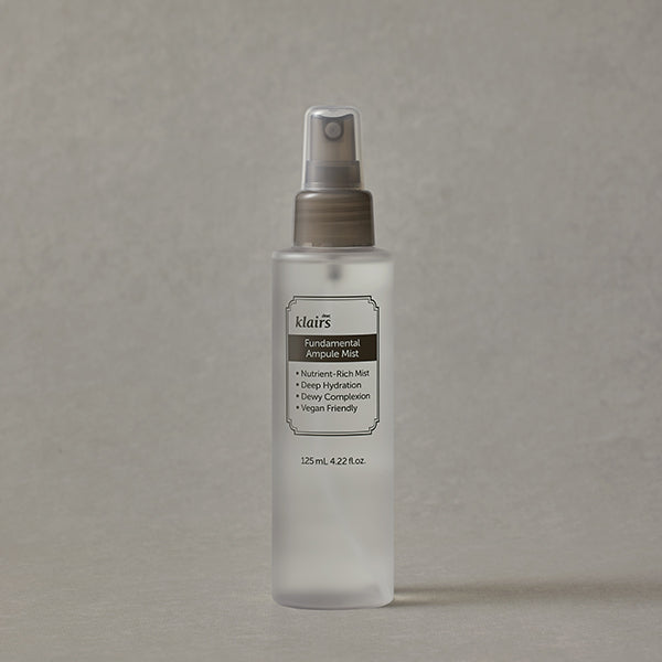 Fundamental Ampoule Mist 125ml – Cruelty-Free | Hanara