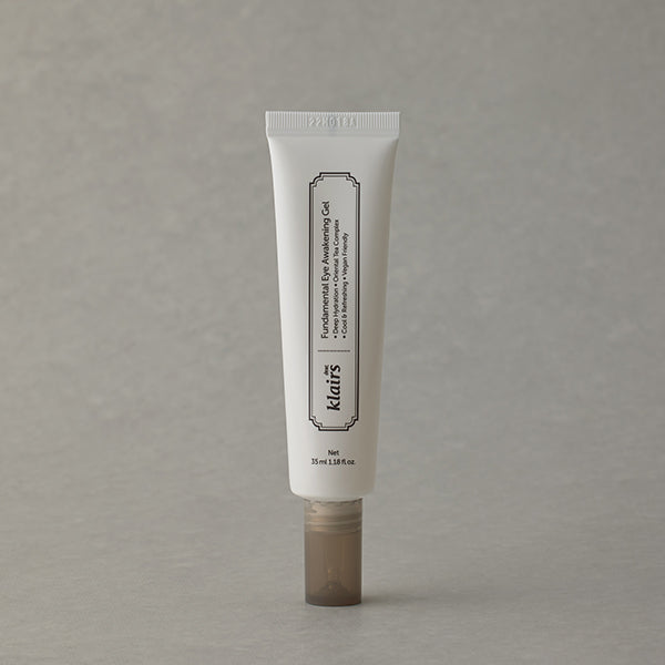 Fundamental Eye Awakening Gel 35ml – Cruelty-Free | Hanara