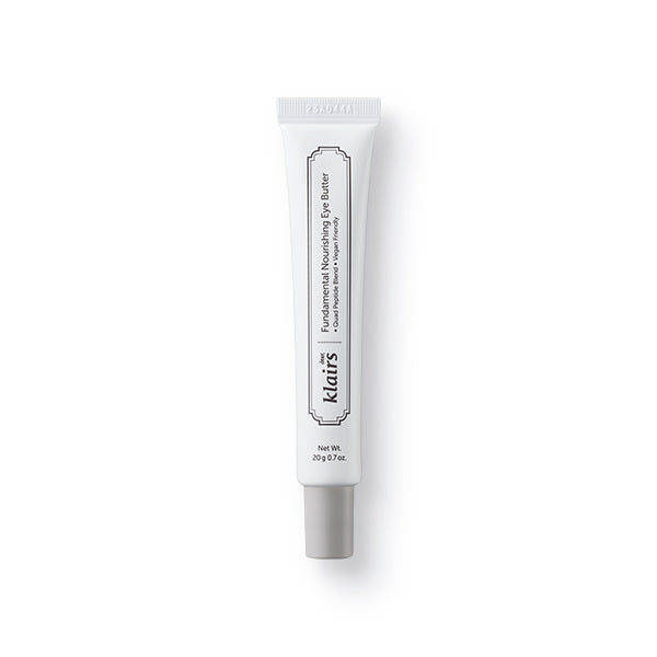 Fundamental Nourishing Eye Butter 20g – Cruelty-Free | Hanara