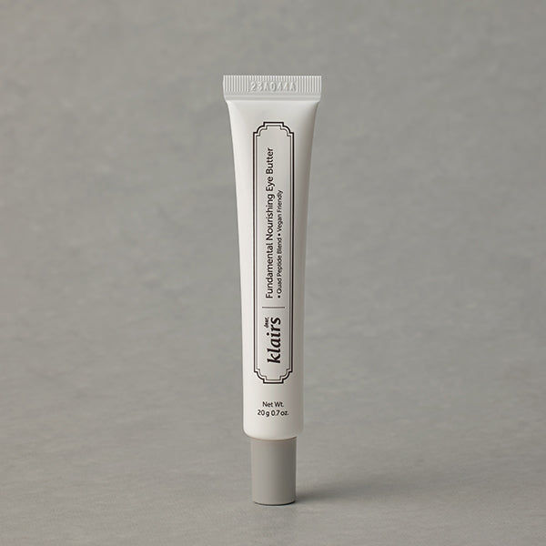 Fundamental Nourishing Eye Butter 20g – Cruelty-Free | Hanara