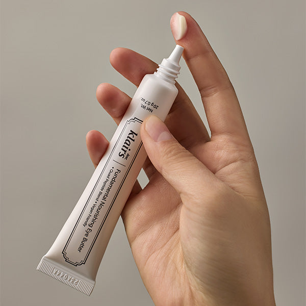Fundamental Nourishing Eye Butter 20g – Cruelty-Free | Hanara