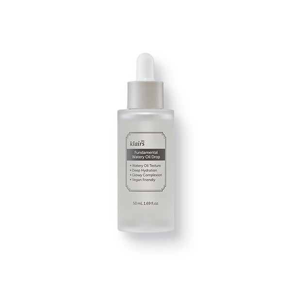 Fundamental Watery Oil Drop 50ml – Cruelty-Free | Hanara