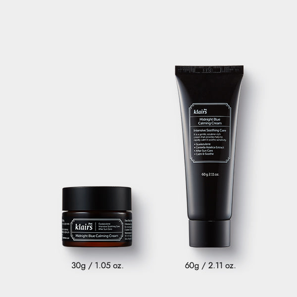 Midnight Blue Calming Cream 60g – Cruelty-Free | Hanara