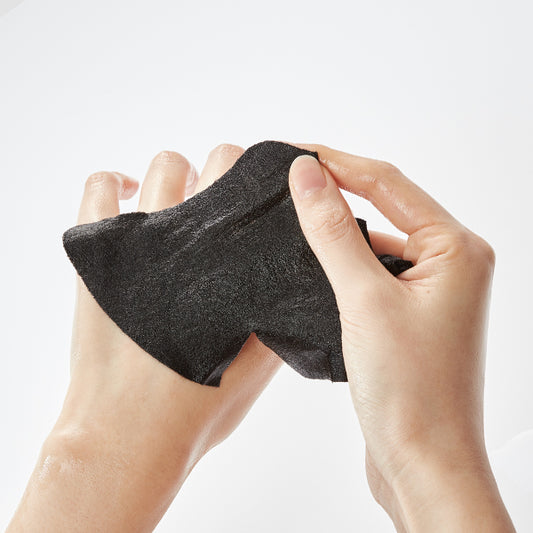 Midnight Blue Calming Sheet Mask 1pc – Cruelty-Free | Hanara