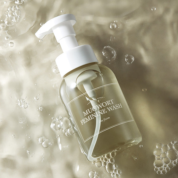 Mugwort Feminine Wash 300ml – Cruelty-Free | Hanara