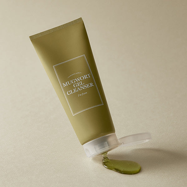 Mugwort Gel Cleanser 150ml – Cruelty-Free | Hanara