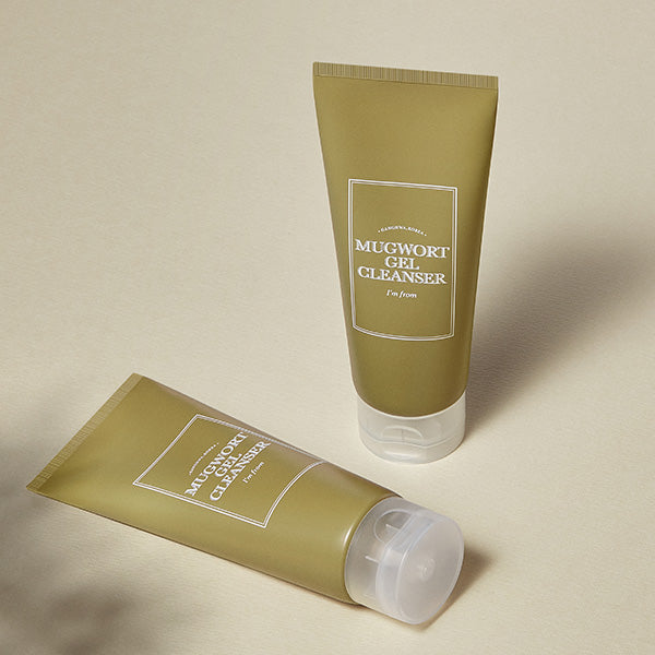 Mugwort Gel Cleanser 150ml – Cruelty-Free | Hanara