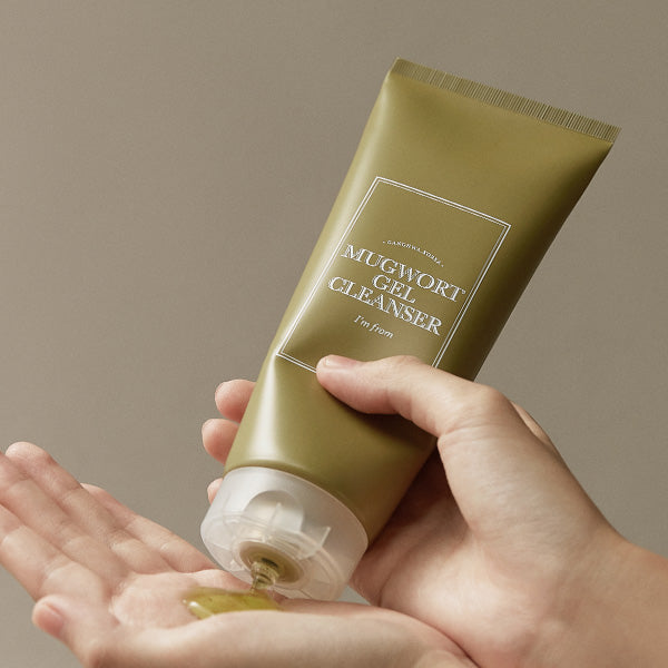 Mugwort Gel Cleanser 150ml – Cruelty-Free | Hanara